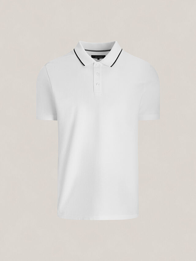 BIAŁE POLO SOTERINN