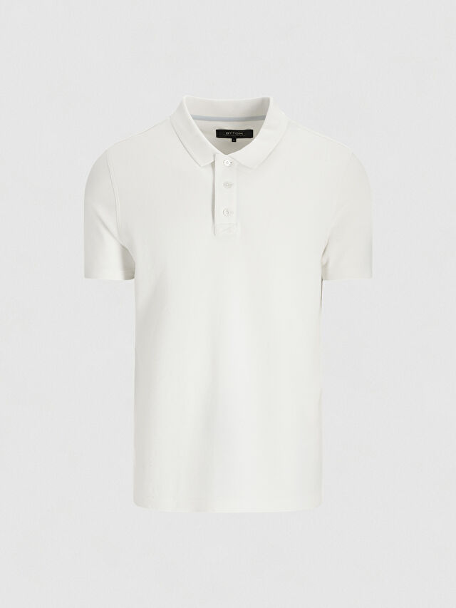 BIAŁE POLO NEWIN