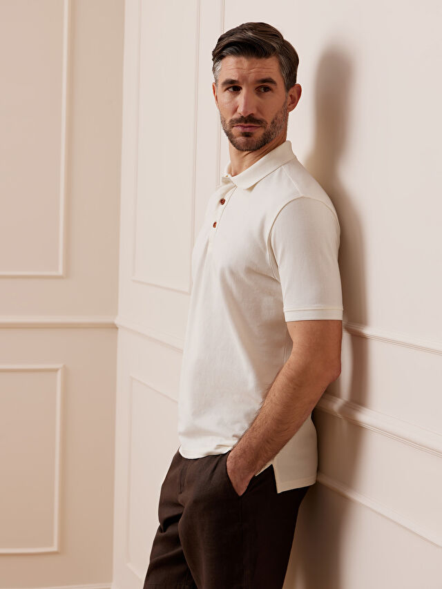 BIAŁE POLO GESTINGTHROPE