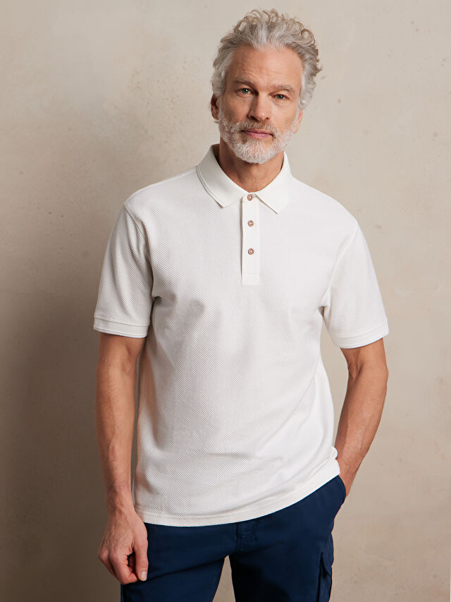 BAWEŁNIANE POLO GHAGHRA