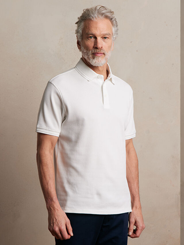 BAWEŁNIANE POLO KADUA