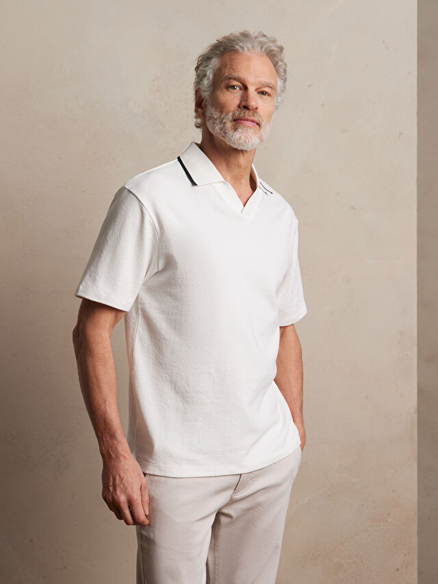 BAWEŁNIANE POLO PANCHUPADA