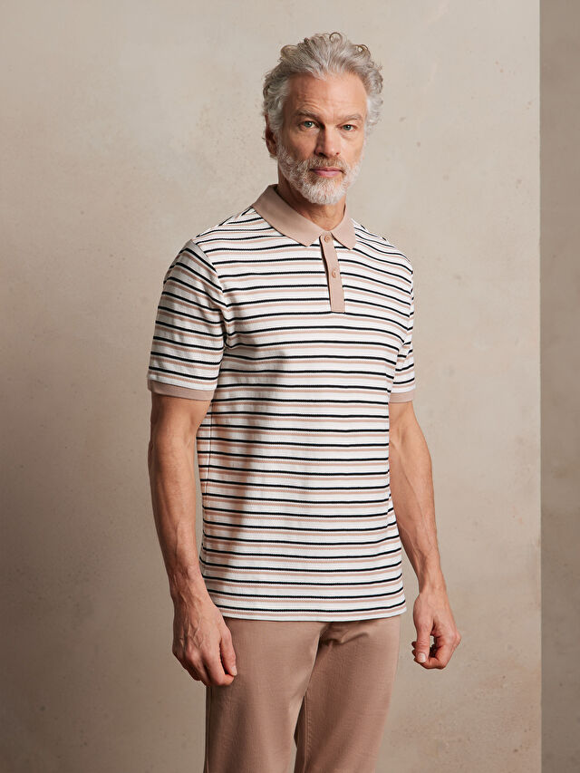 BAWEŁNIANE POLO RAVI