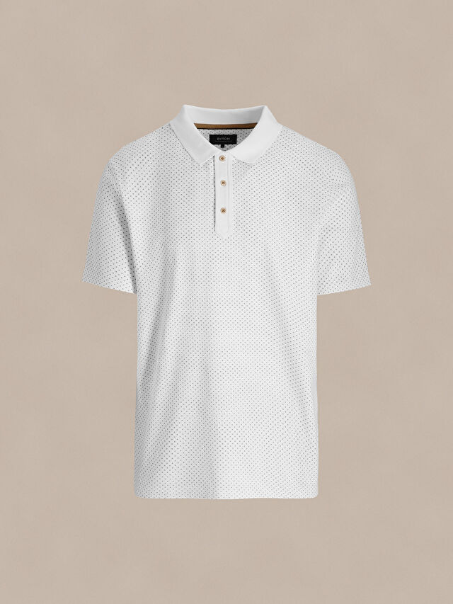 BAWEŁNIANE POLO REGEN