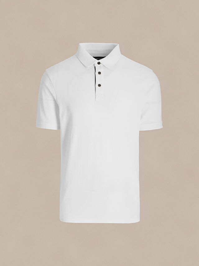 BAWEŁNIANE POLO PYRPEC