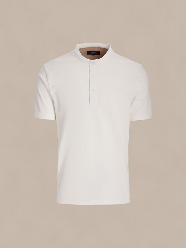 BAWEŁNIANE POLO CLAMART