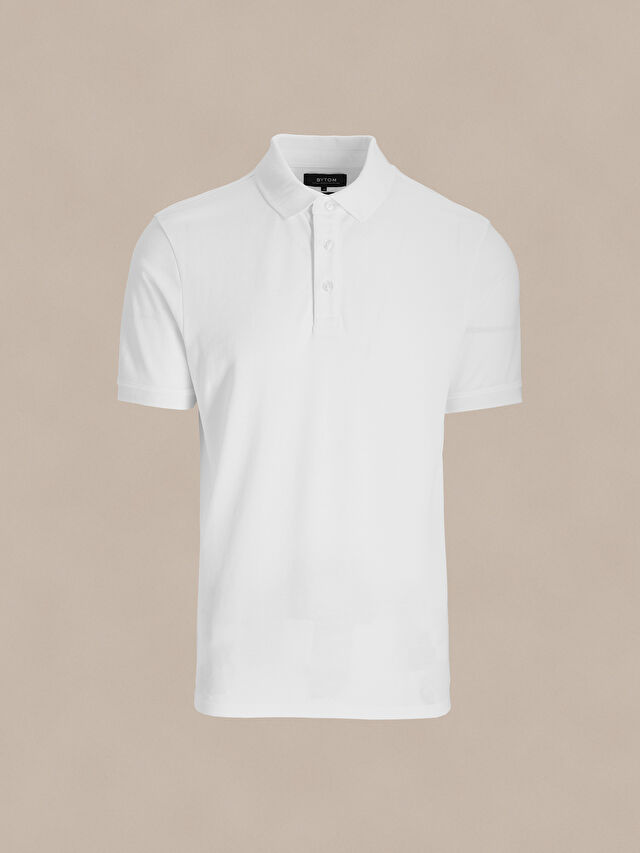 BAWEŁNIANE POLO GLASURROU