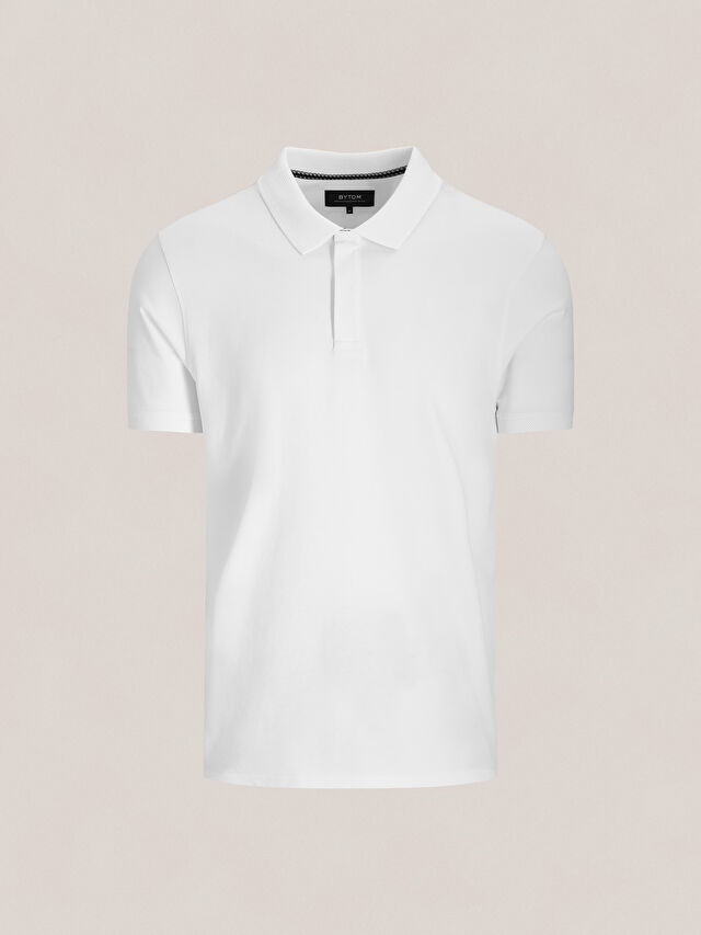 BIAŁE POLO CRYSTALNO