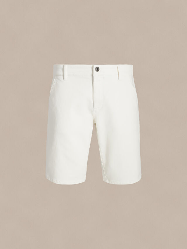 BAWEŁNIANE SZORTY ALABAMA