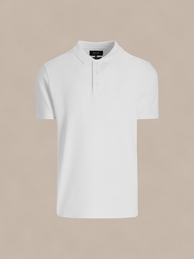 BAWEŁNIANE POLO SUTJEL