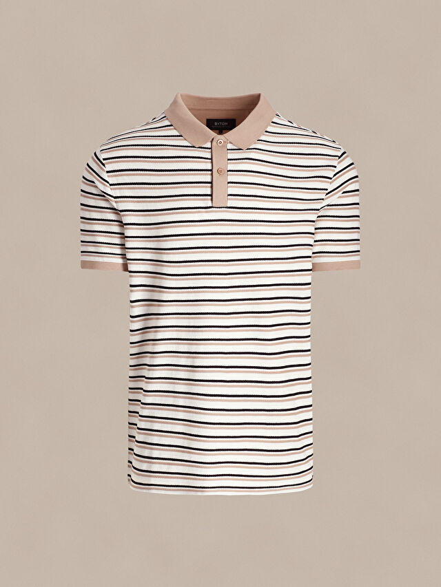 BAWEŁNIANE POLO RAVI