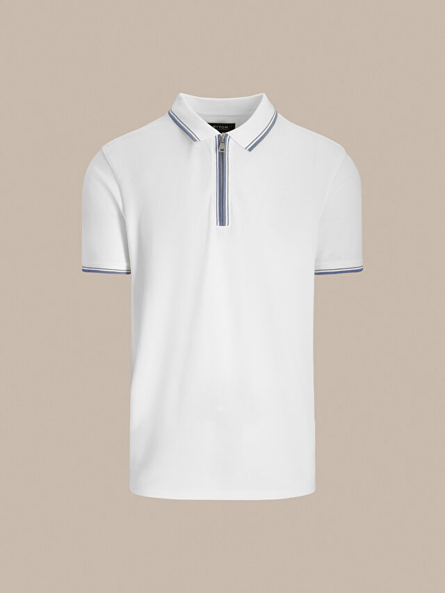 POLO BAHUDA Z BAWEŁNY ORGANICZNEJ