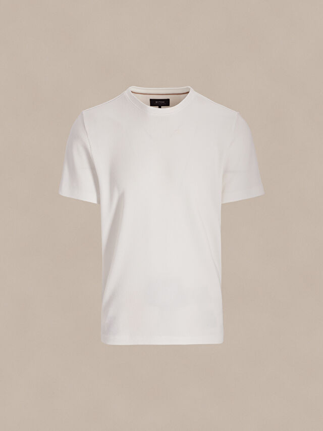 BAWEŁNIANY T-SHIRT MANAS