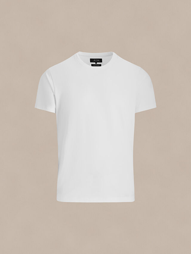 BAWEŁNIANY T-SHIRT OSTENDA