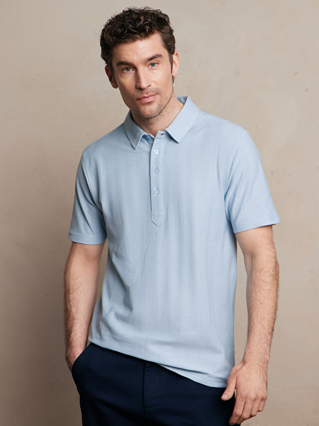 BAWEŁNIANE POLO DEVI