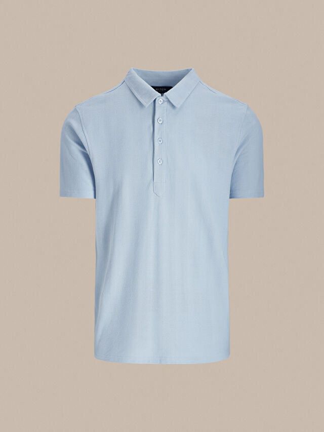 BAWEŁNIANE POLO DEVI