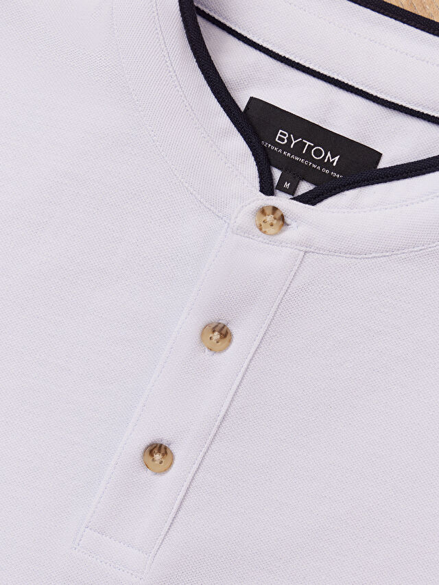 NIEBIESKIE POLO KARINGTON