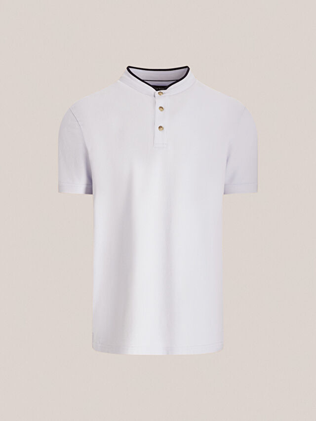 NIEBIESKIE POLO KARINGTON