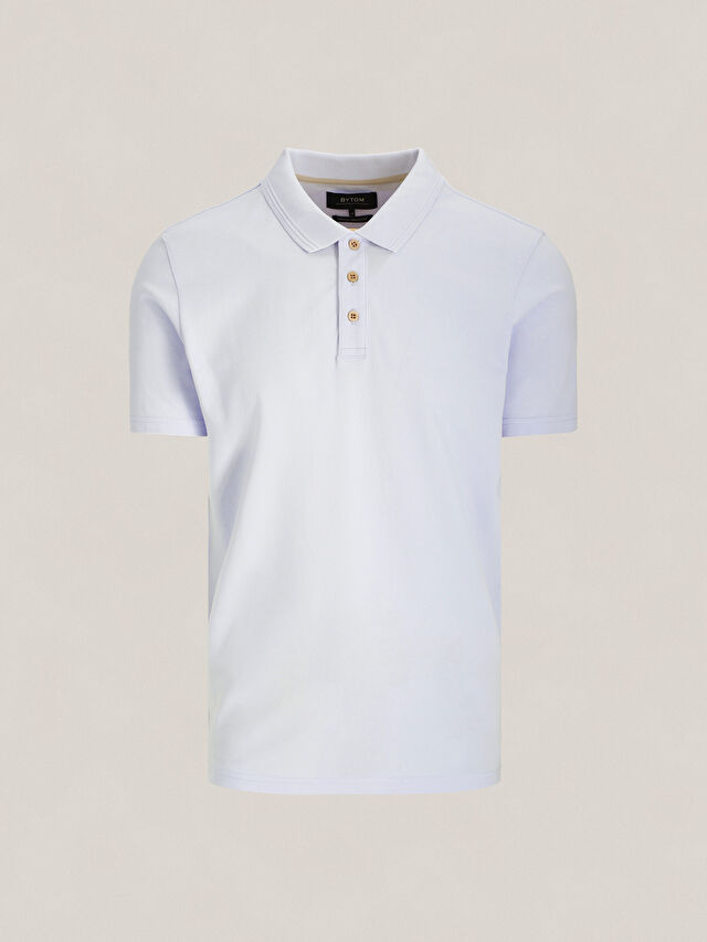 BŁĘKITNE POLO BERRIER