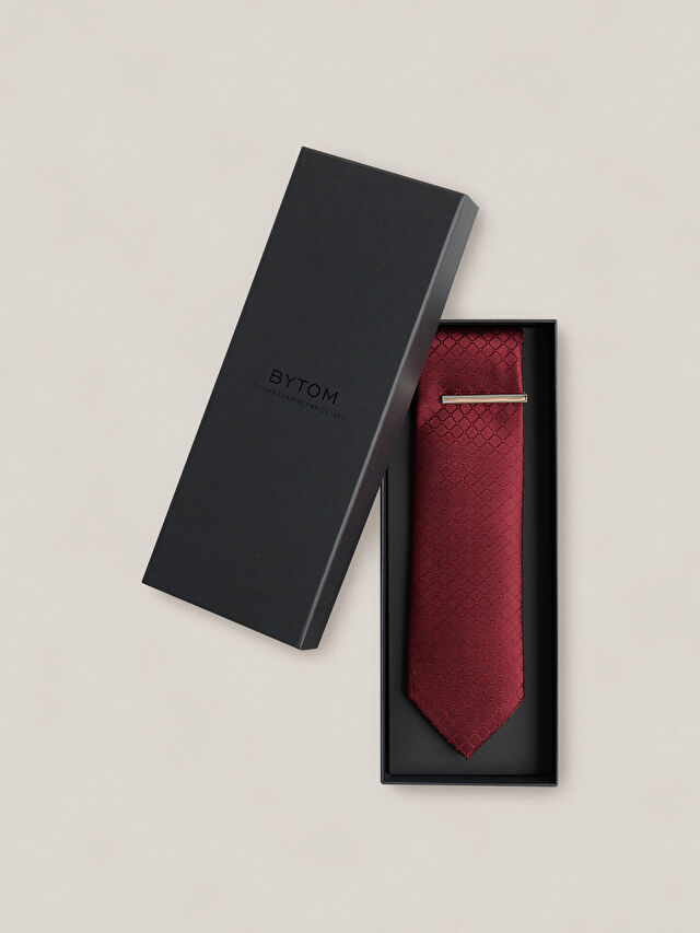 ZESTAW KRAWAT I SPINKA