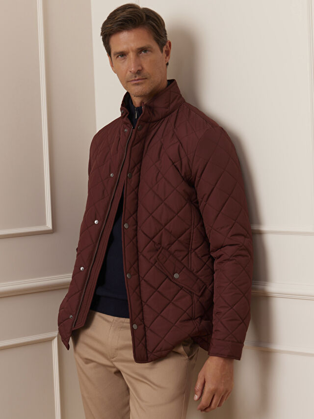 BORDOWA KURTKA WINDSOR
