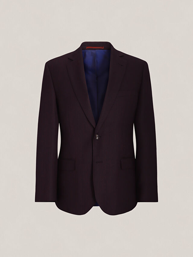 BORDOWA MARYNARKA COMO