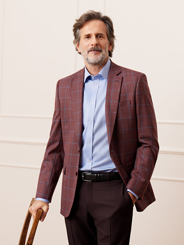 BORDOWA MARYNARKA TURYN