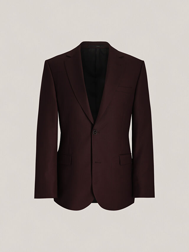 BORDOWA MARYNARKA COMO DO GARNITURU - MIKSUJ I ŁĄCZ