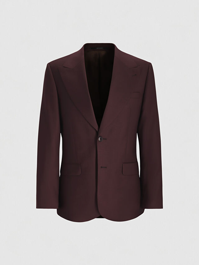 BORDOWA MARYNARKA GENUA DO GARNITURU - MIKSUJ I ŁĄCZ