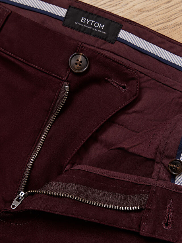 BORDOWE SPODNIE DARREG