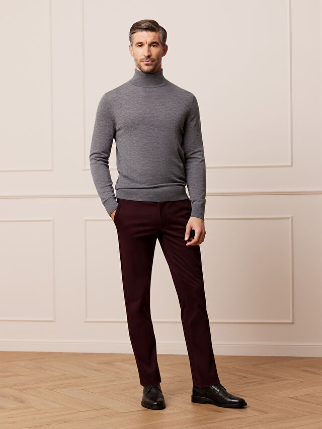 BORDOWE SPODNIE DARREG