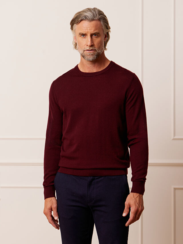 BORDOWY SWETER LAUREL