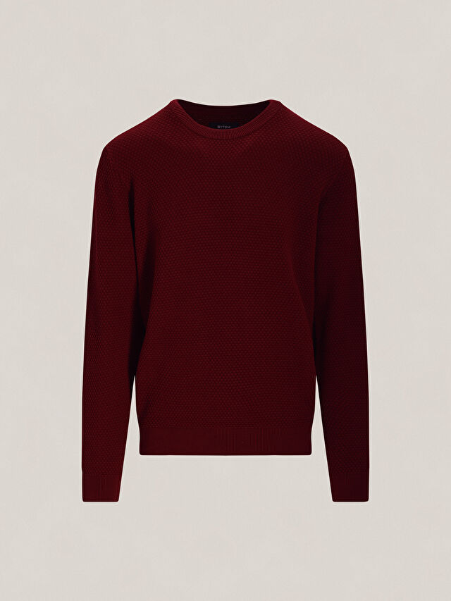 BORDOWY SWETER BICKNELL