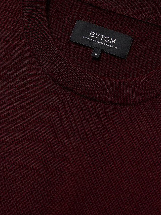 BORDOWY SWETER CROXTON