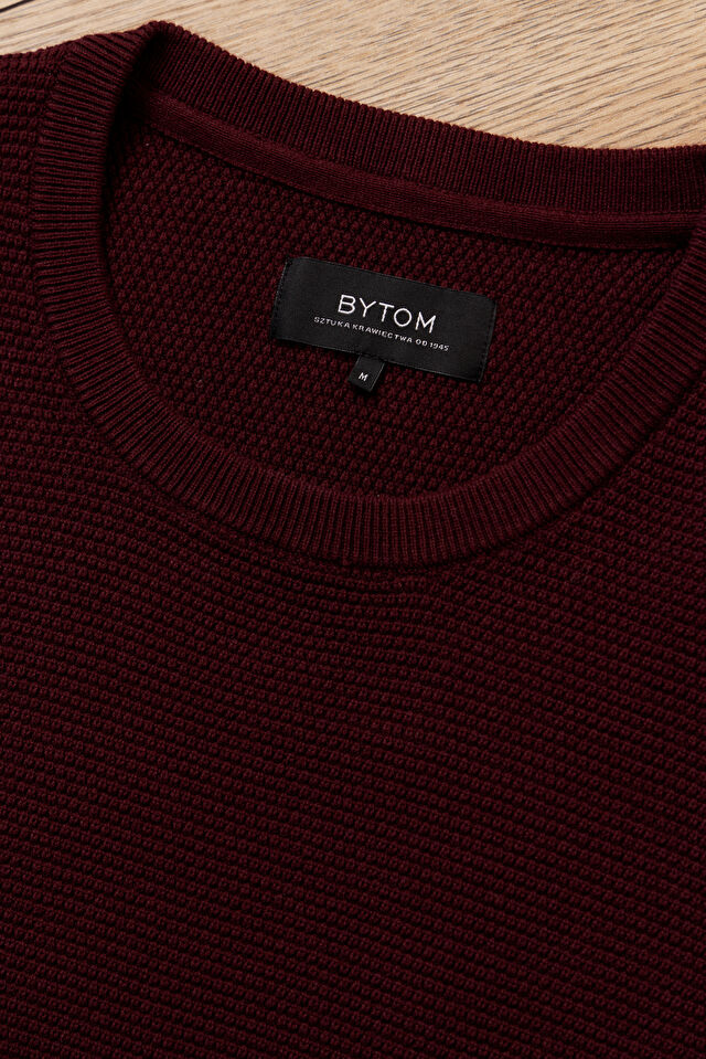 BORDOWY SWETER VOLENTE
