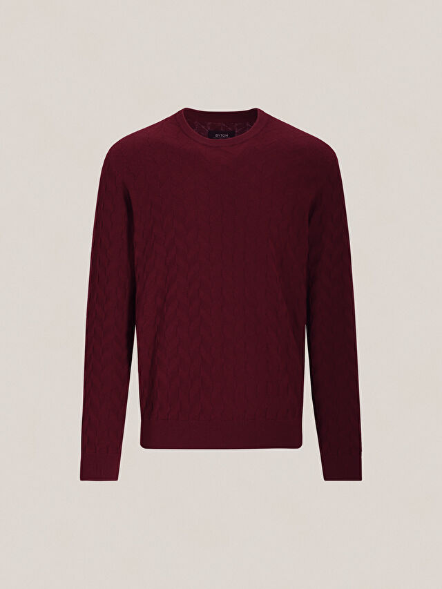 BORDOWY SWETER JOSHUA