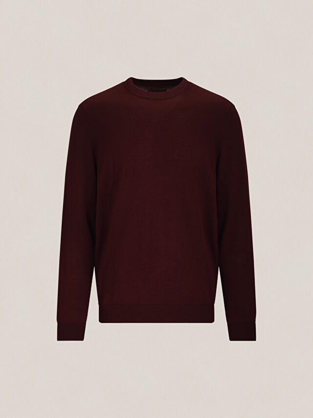 BORDOWY SWETER CROXTON