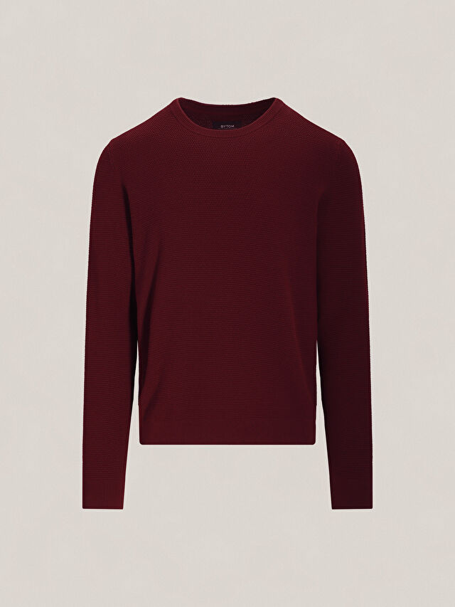 BORDOWY SWETER VOLENTE