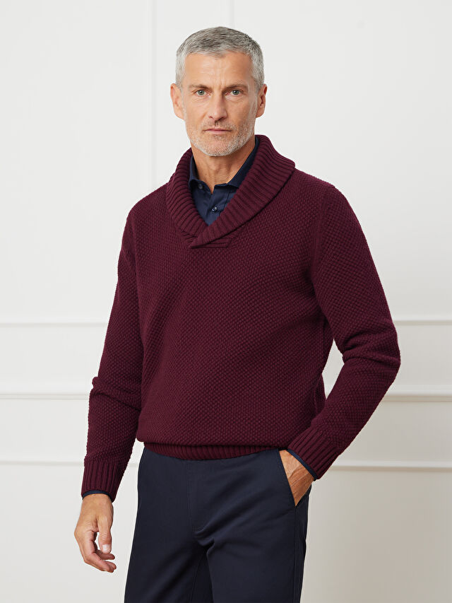 BORDOWY SWETER CAROL