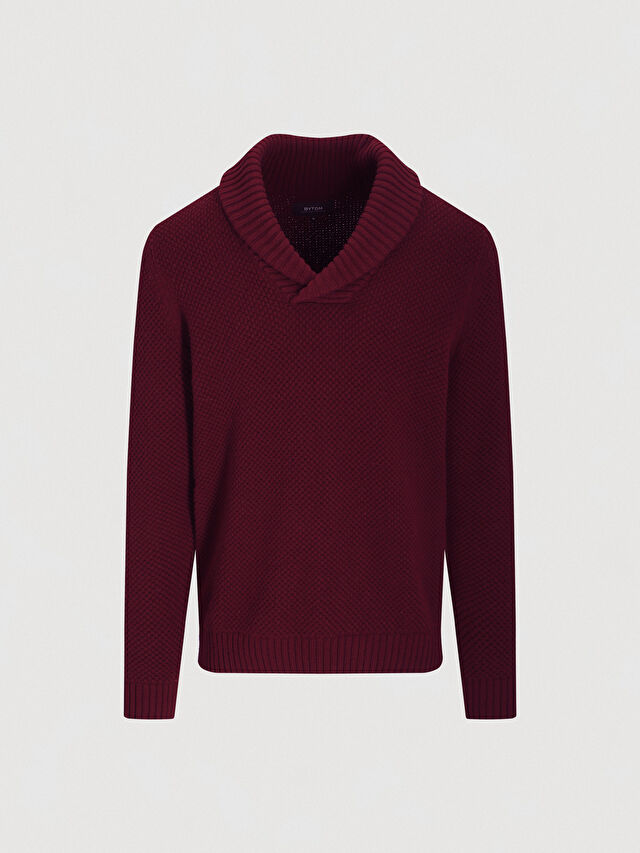 BORDOWY SWETER CAROL