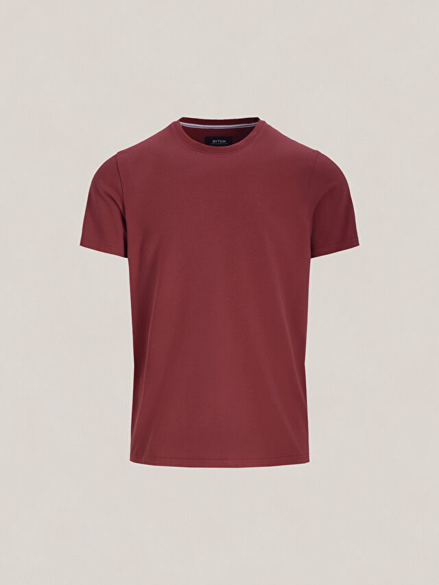 BORDOWY T-SHIRT BELSAY