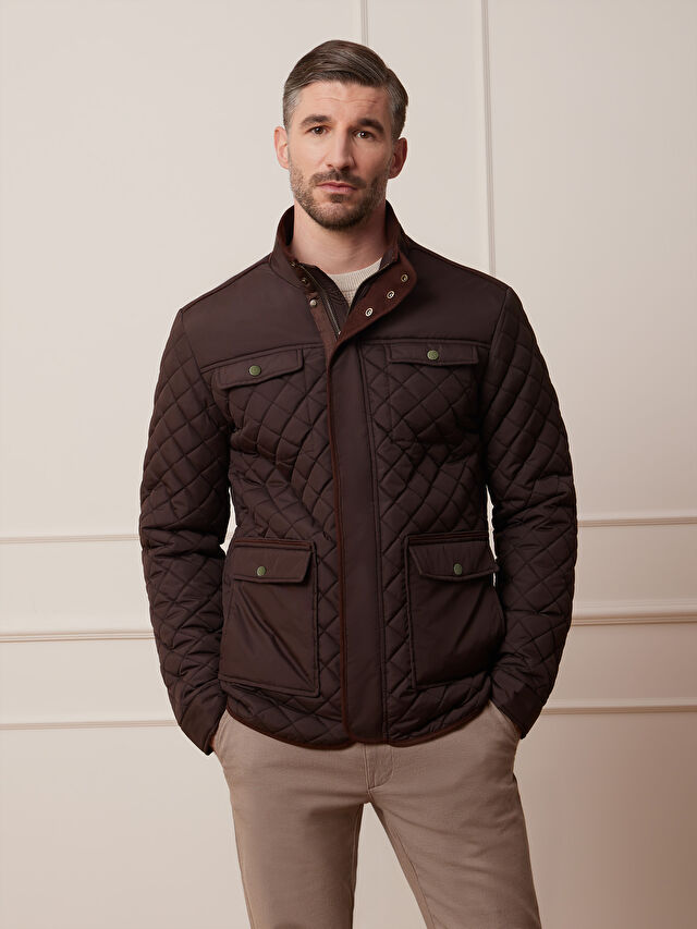 BRĄZOWA KURTKA WISHAW