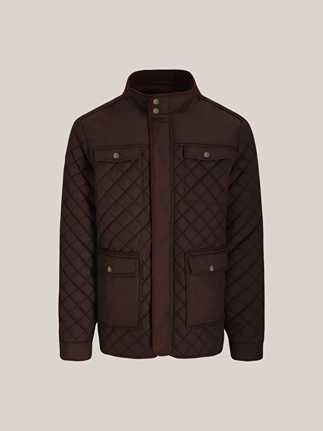 BRĄZOWA KURTKA WISHAW