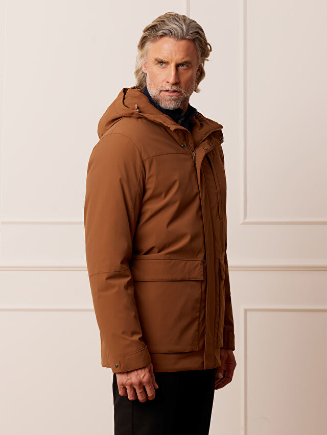 BRĄZOWA KURTKA HEREFORD