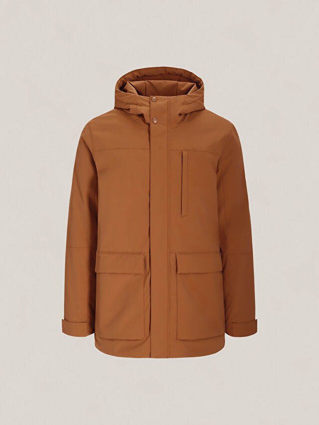 BRĄZOWA KURTKA HEREFORD