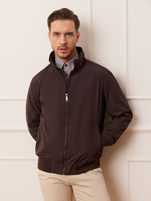 BRĄZOWA KURTKA WEXFORD