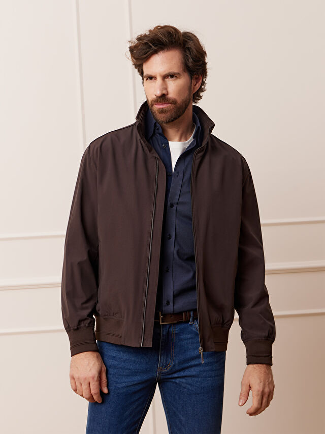 BRĄZOWA KURTKA WEXFORD