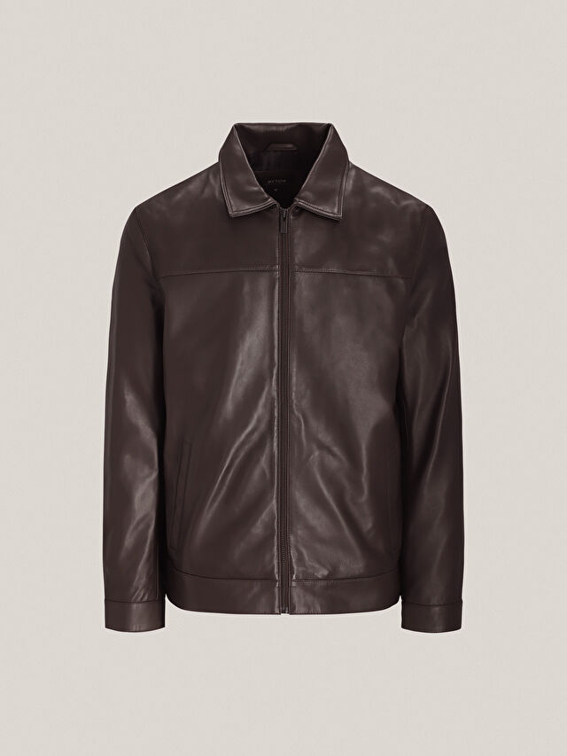 BRĄZOWA KURTKA BOLTON