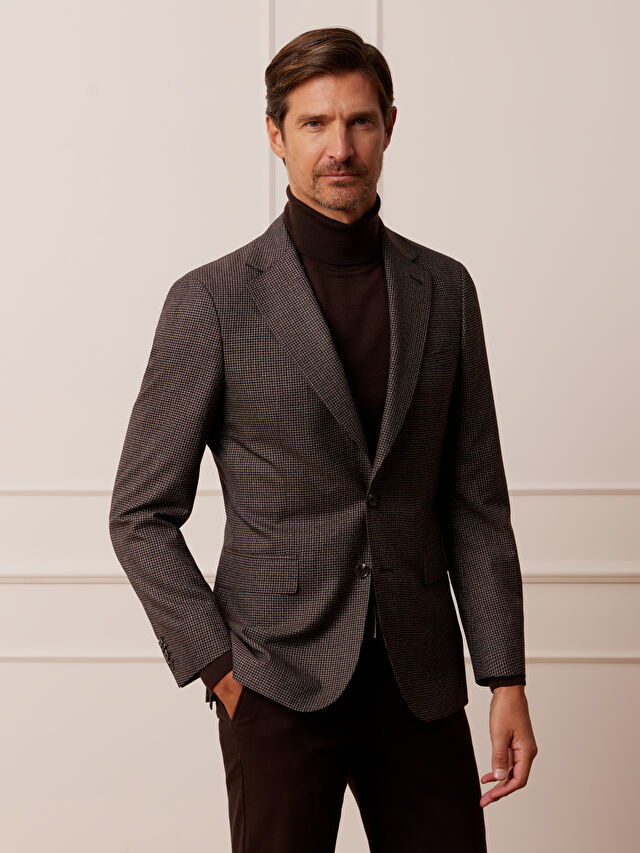 BRĄZOWA MARYNARKA TURYN