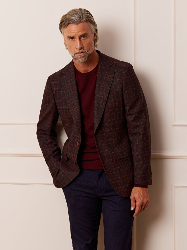 BRĄZOWA MARYNARKA TURYN